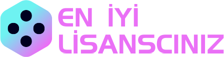 En Lisanscınız